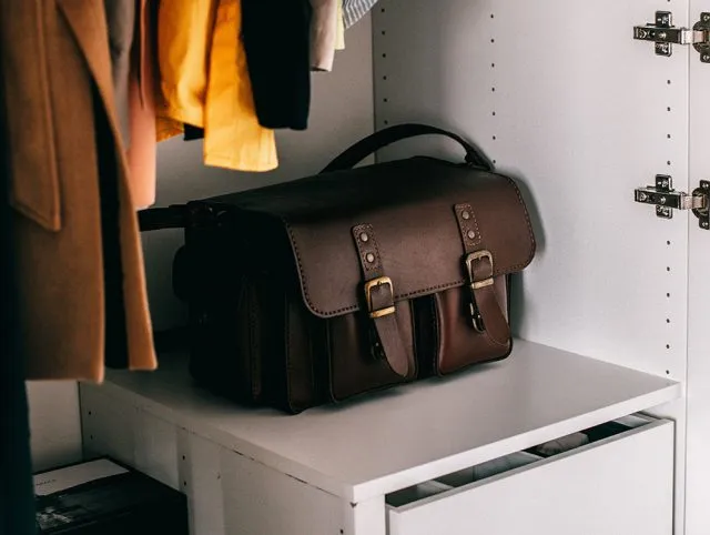 Czyszczenie i konserwacja toreb oraz torebek