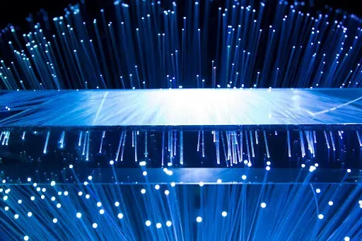 internet światłowodowy