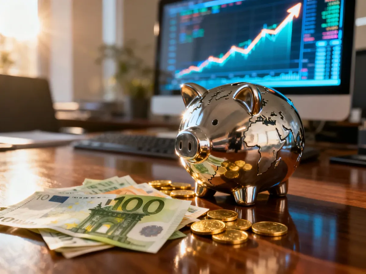 100 euro – ile to zł? Aktualny przelicznik walut