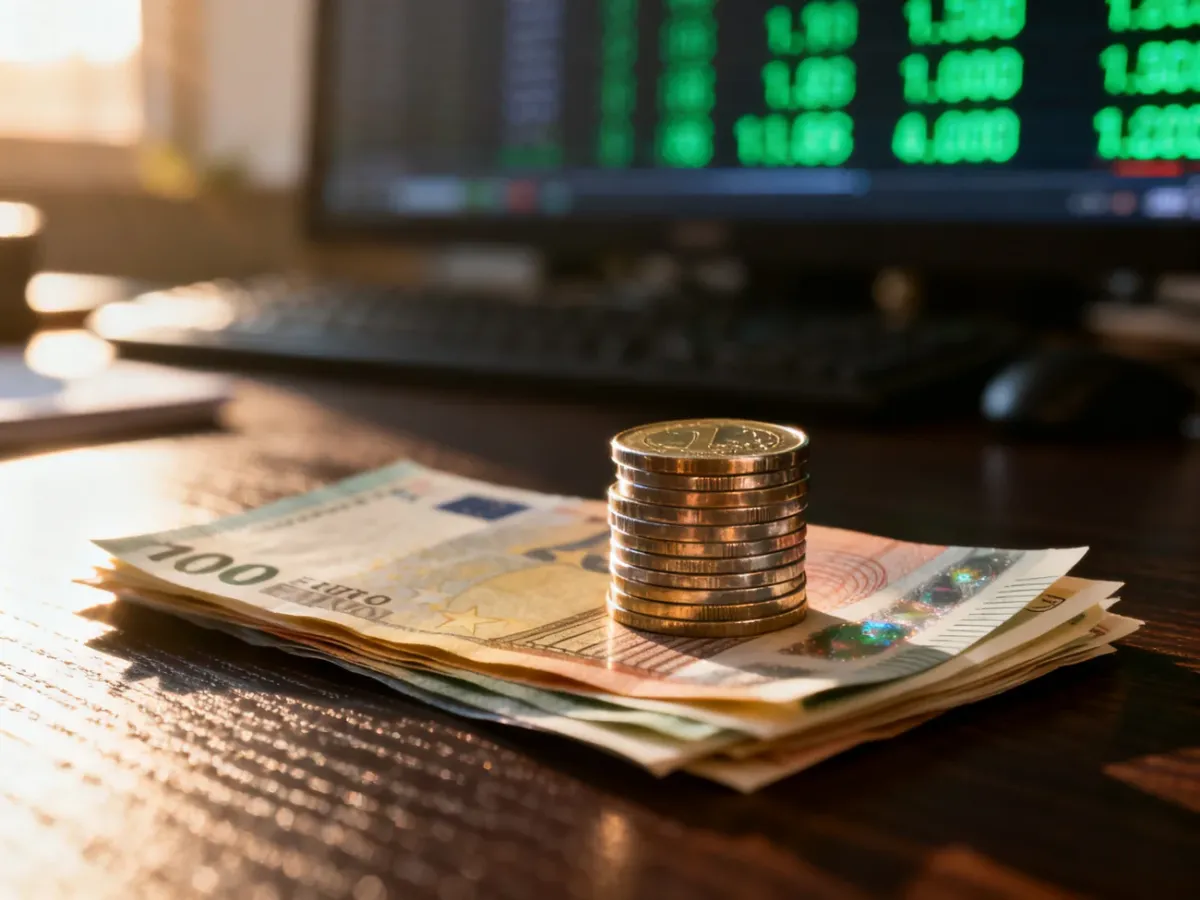 500 zł – ile to euro? Aktualny przelicznik walut
