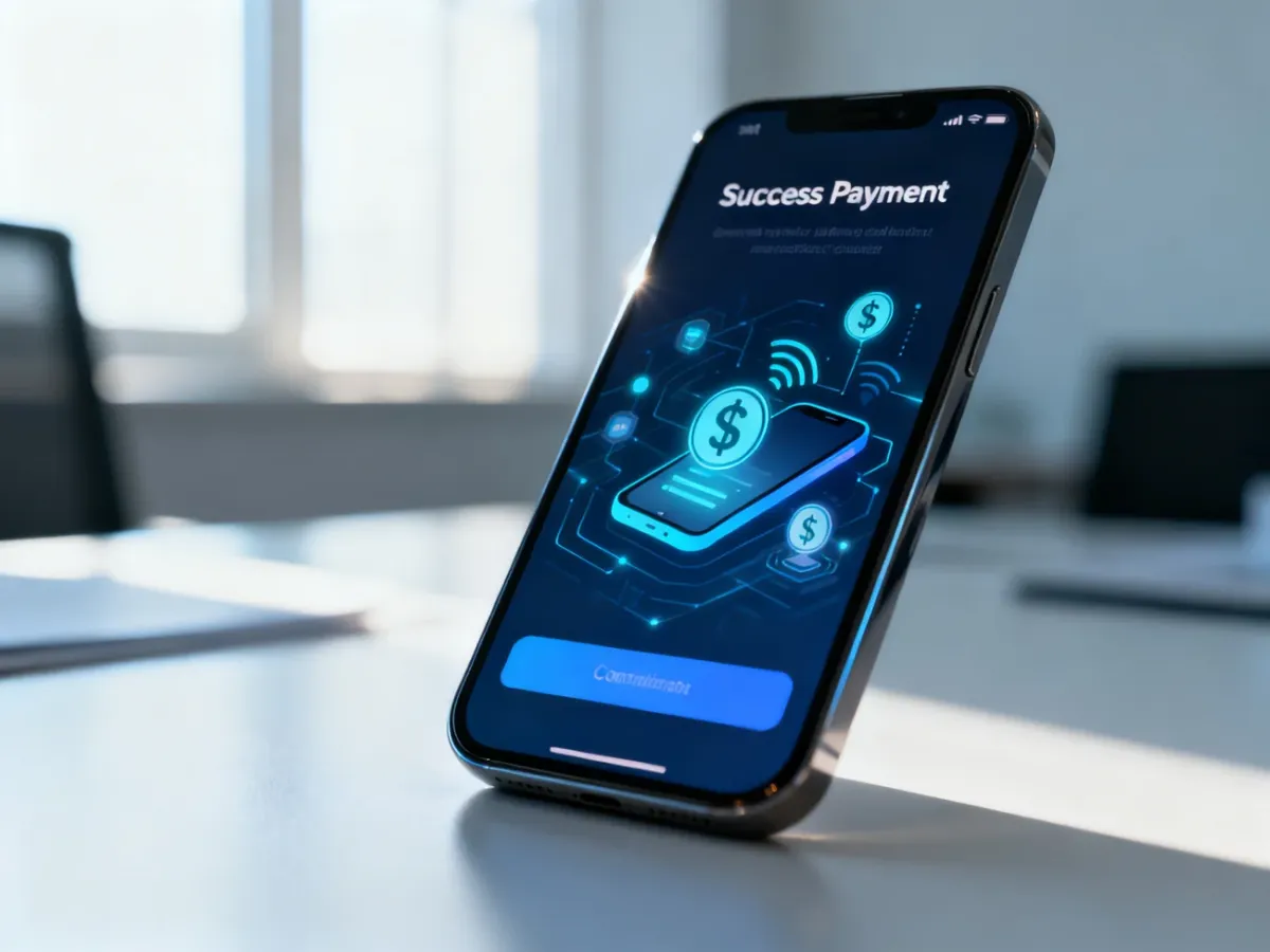 Jakie dane widzi odbiorca przelewu na telefon BLIK?